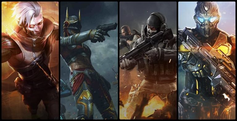 Game Multiplayer Online Android Terseru Dan Terbaik 2019
