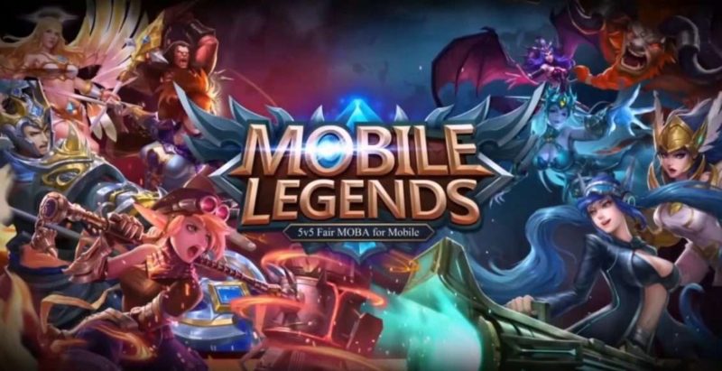 Game Paling Populer Di Playstore 2019 Mobile Legends