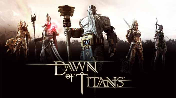 Game Strategi Android Terbaik Dawn Of Titans