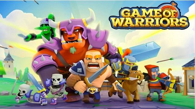 Game Strategi Android Terbaik Game Of Warriors