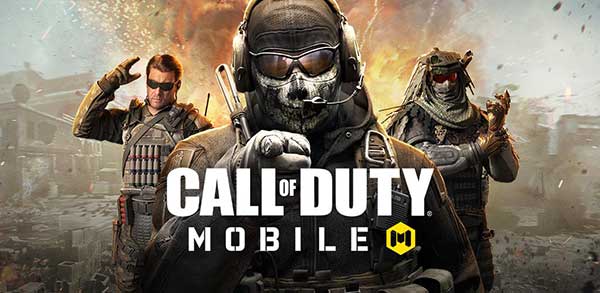 Game Terbaik Garena Call Of Duty Mobile