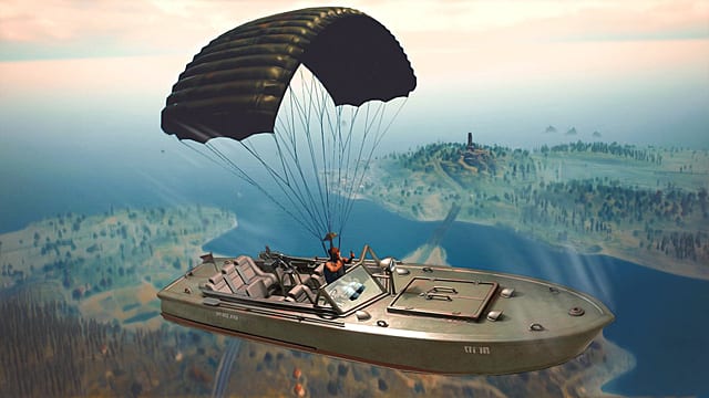 Glitch PUBG Mobile