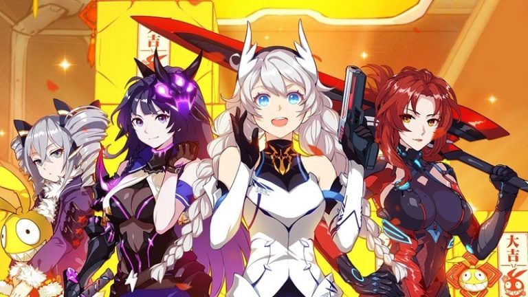 Honkai Impact 3rd Akan Hadir Untuk PC, Berikut Spesifikasinya! 10 Honkai Impact 3rd Akan Hadir Untuk PC, Berikut Spesifikasinya!
