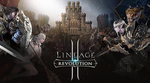 Lineage2 Revolution