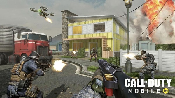 Loadout Senjata Terbaik Untuk Mode Multiplayer Call Of Duty Mobile