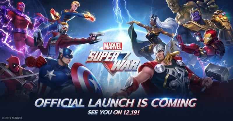 Marvel Super War