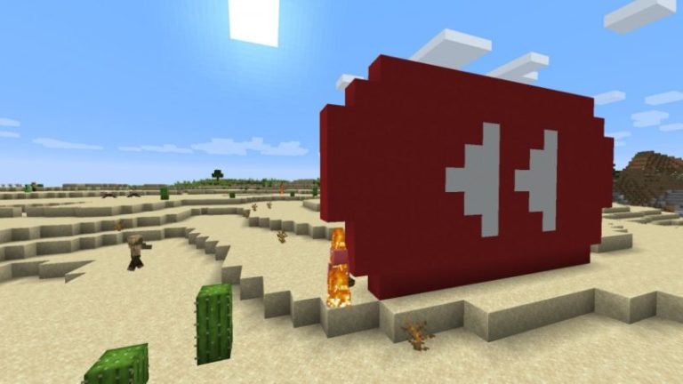 Minecraft YouTube Rewind Min