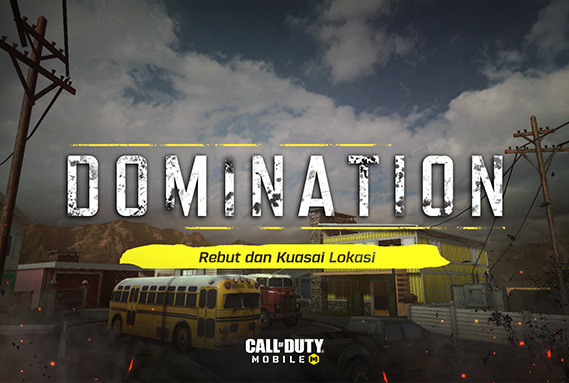 loadout call of duty mobile Mode Domination