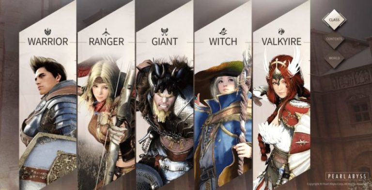 Panduan Ultimate Black Desert Mobile Yang Wajib Kalian Kuasai