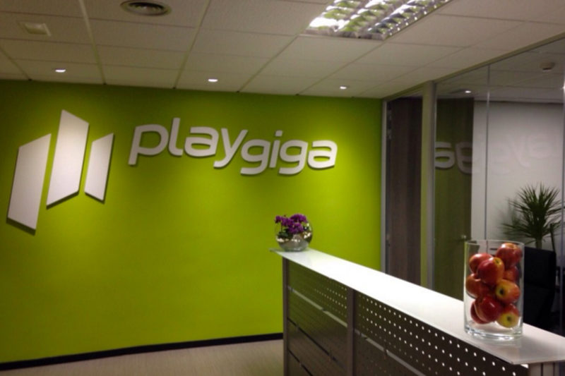 PlayGiga