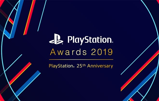 Playstation Award 2019