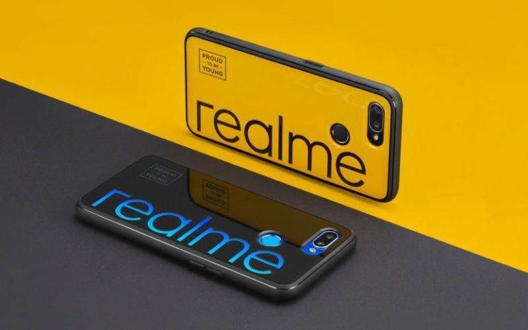 Punya Perusahaan Sendiri, Realme Move On dari Oppo?!