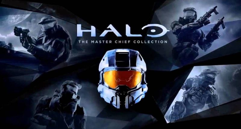 Spesifikasi Game Microsoft Halo The Master Chief Collection