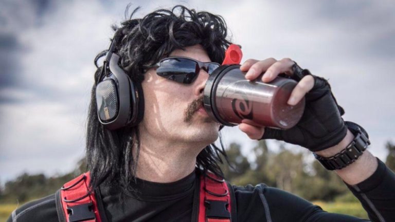 Perjalanan Hidup Streamer Twitch, Dr. Disrespect Bakal Diadaptasikan Melalui Serial TV