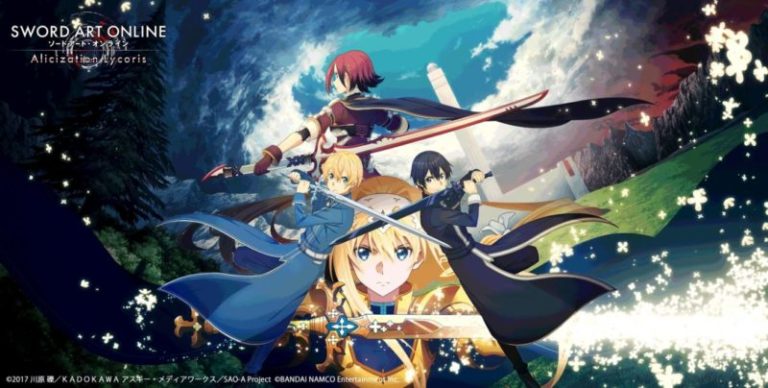 Sword Art Online: Alicization Lycoris Akan Dirilis Pada Mei 2020 Mendatang