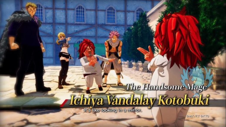 Tanggal Rilis Game Fairy Tail
