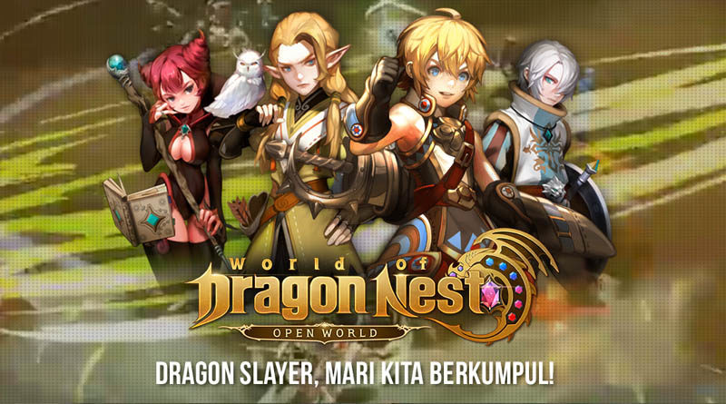 World Of Dragon Nest