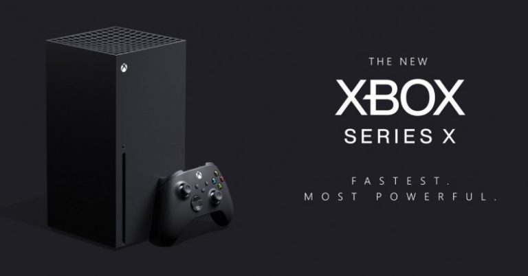Xbox Series X