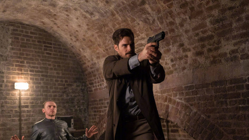 Alasan Henry Cavill Tidak Jadi James Bond