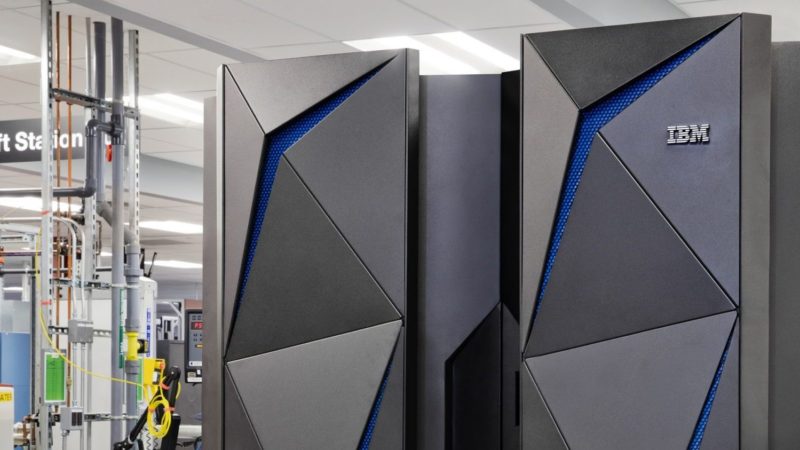Apa Itu Komputer Mainframe