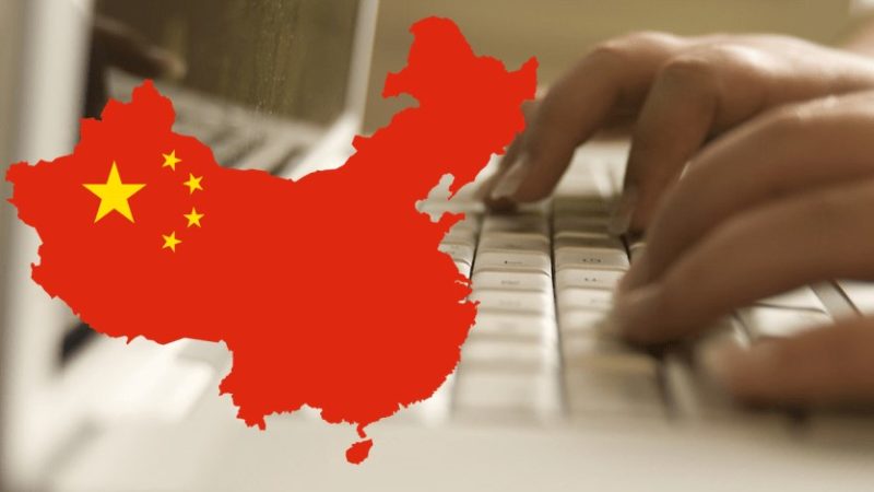 Aturan Internet Di China