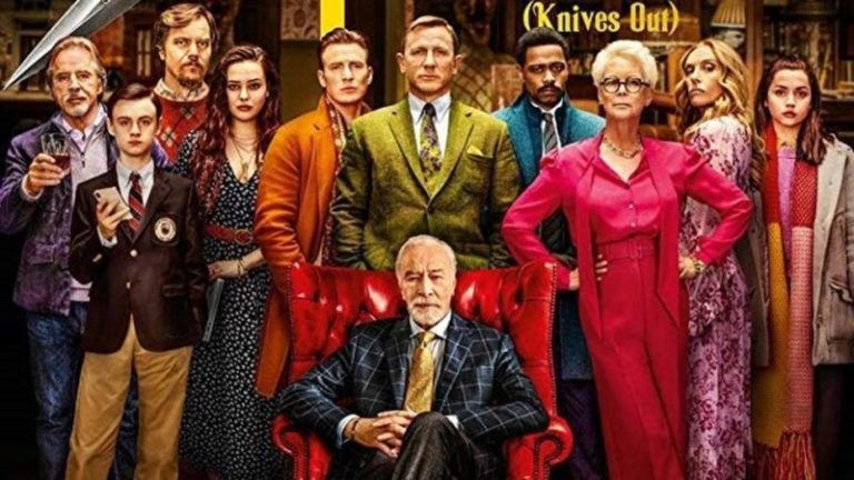 Knives Out Buka Box Office dengan Cemerlang 4 Knives Out Buka Box Office dengan Cemerlang