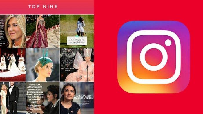 Cara Membuat Best Nine Instagram 2019