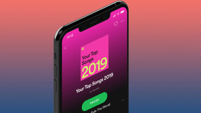 Begini Cara Membuat Spotify Wrapped 2019 Yang Sedang Viral Saat Ini ...