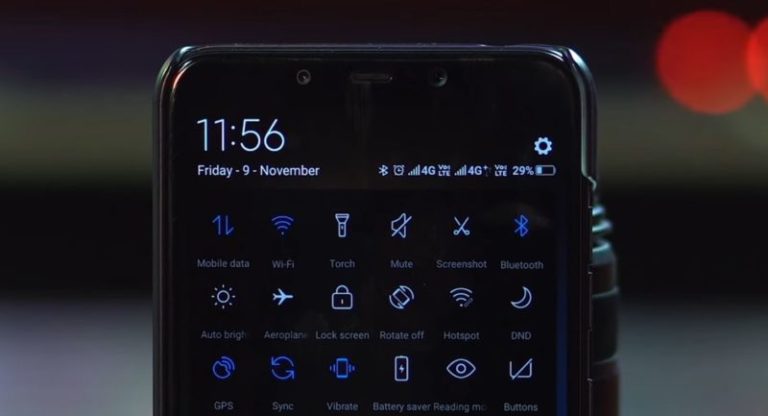 Cara Mengaktifkan Dark Mode Di MIUI 11 Hp Xiaomi