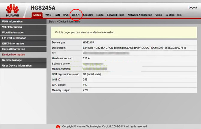 Cara Mengganti Password Wifi Indihome Fiber 3