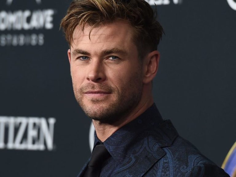 Chris Hemsworth Cuti Panjang dari Dunia Akting