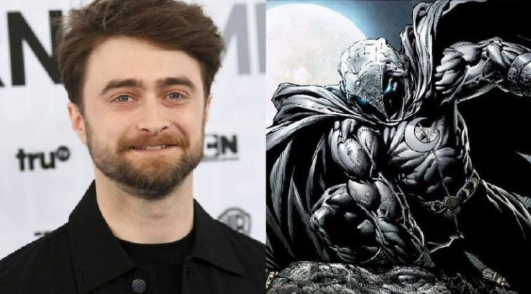Marvel Incar Daniel Radcliffe Untuk Perankan Moon Knight
