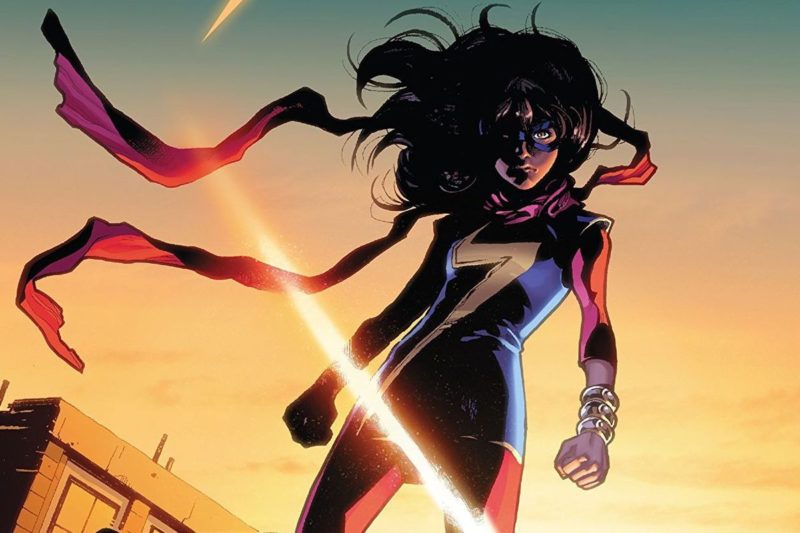 Disney Sudah Dapatkan Cast Ms Marvel