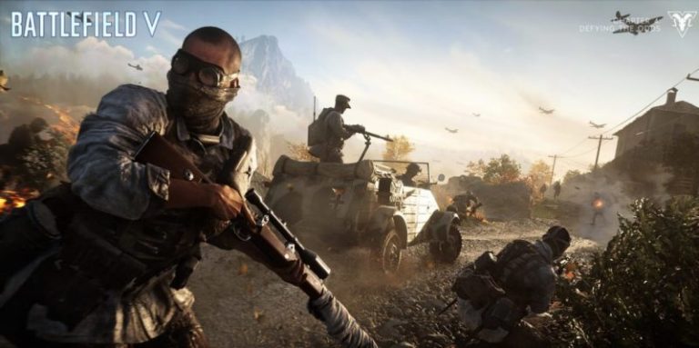 Wake Island, Peta DLC Battlefield 5 MendapatkanTanggal Rilis!