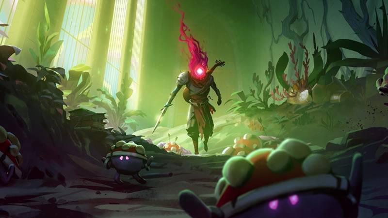 Dlc Dead Cells Terbaru