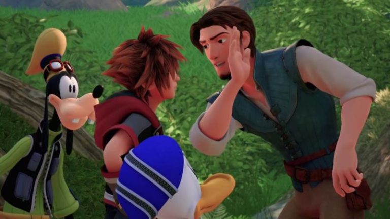 Dlc Kingdom Hearts 3 Terbaru