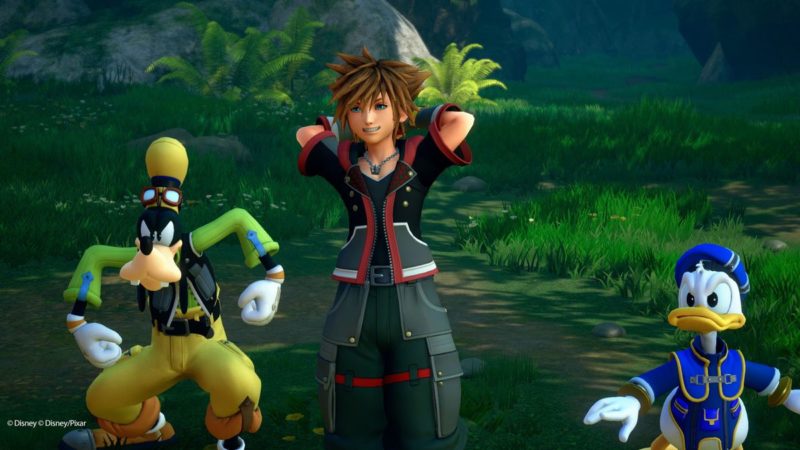 Dlc Kingdom Hearts 3 Terbaru Mendapatkan Jadwal Rilis