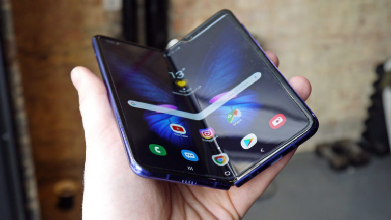Esim Galaxy Fold