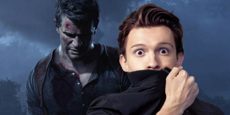 Film Uncharted Tom Holland