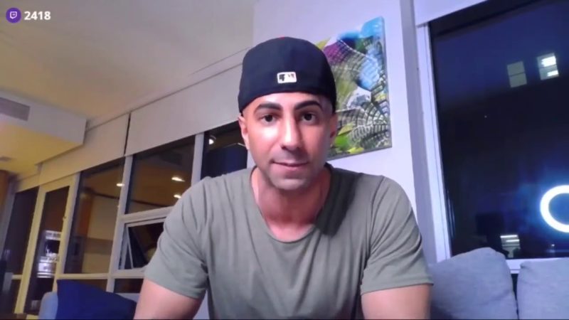 Fousey Dibanned Permanen Dari Twitch