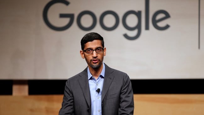 Gaji Ceo Google