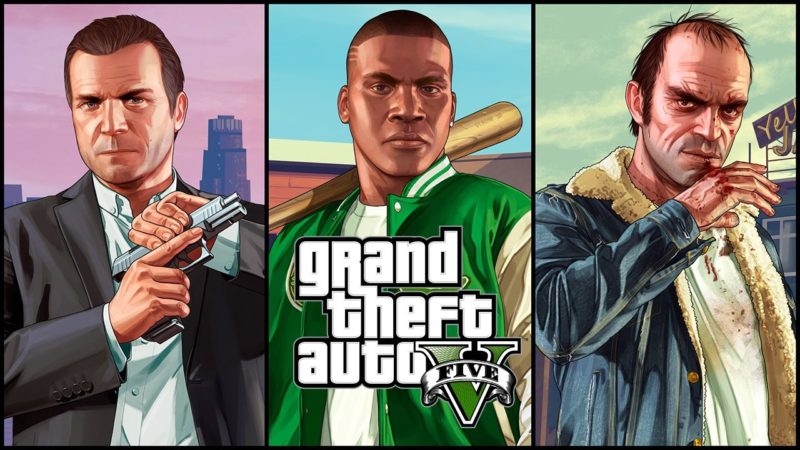 Gta 5 Steam