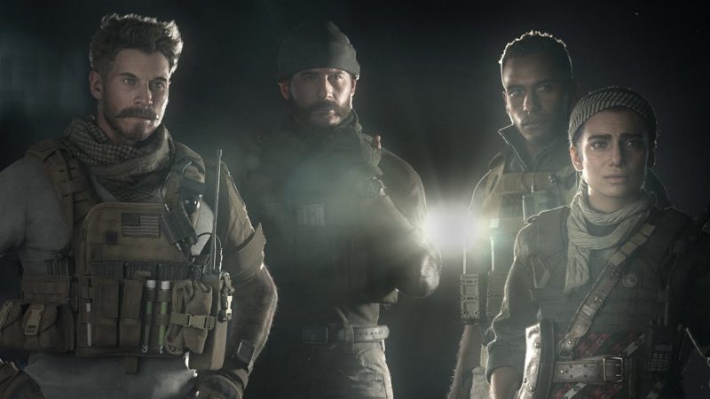 Gunfight Cod Wr