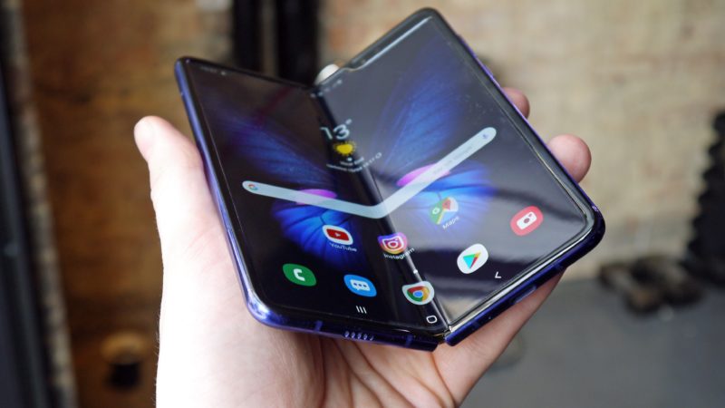 Harga Galaxy Fold