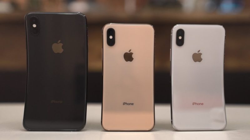 Harga iPhone XR, XS dan XS Max Turun Drastis Setelah iPhone 11 Dirilis