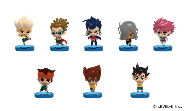 Inazuma Eleven SD 2