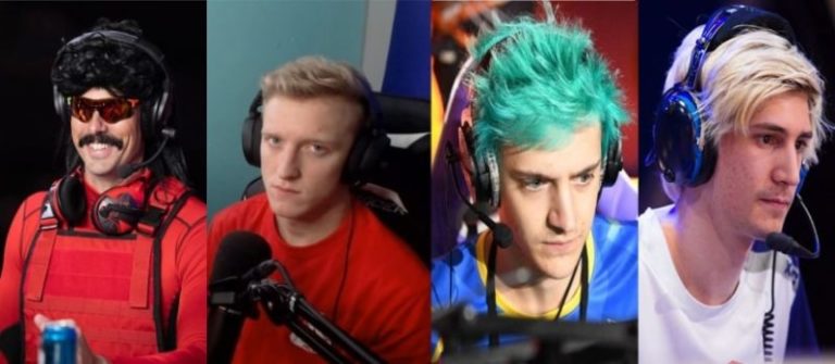 Inilah Streamer Yang Paling Banyak Di Tonton Tahun 2019