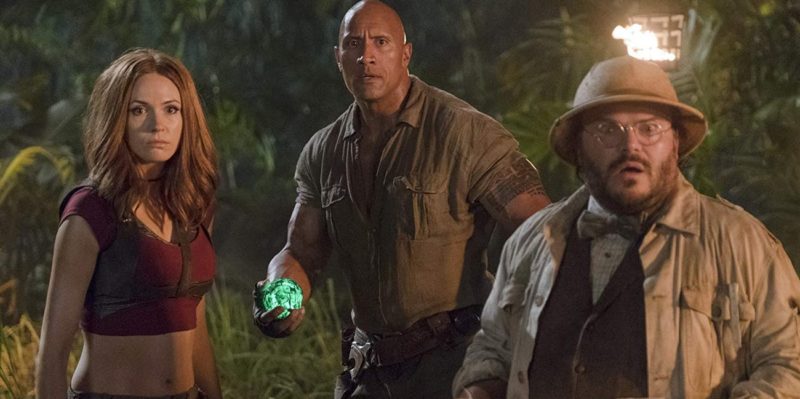 Jack Black Pensiun Setelah Jumanji 3