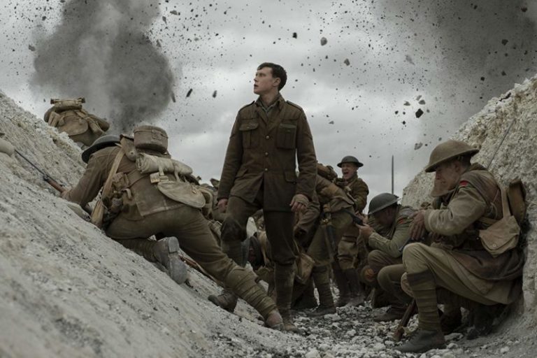 Jadwal Tayang 1917 di Bioskop Indonesia