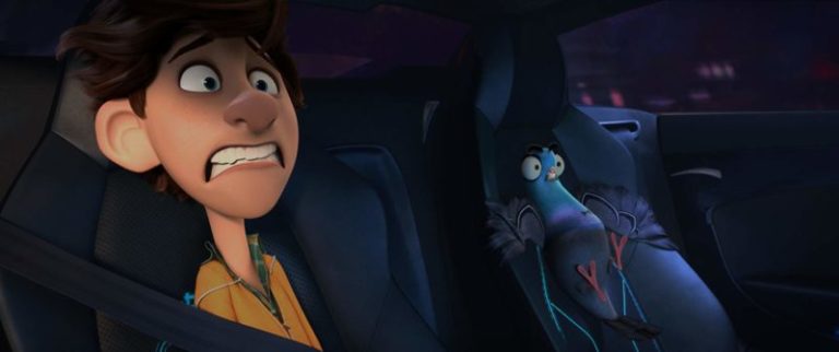 Jadwal Tayang Spies in Disguise di Bioskop Indonesia 6 Jadwal Tayang Spies in Disguise di Bioskop Indonesia